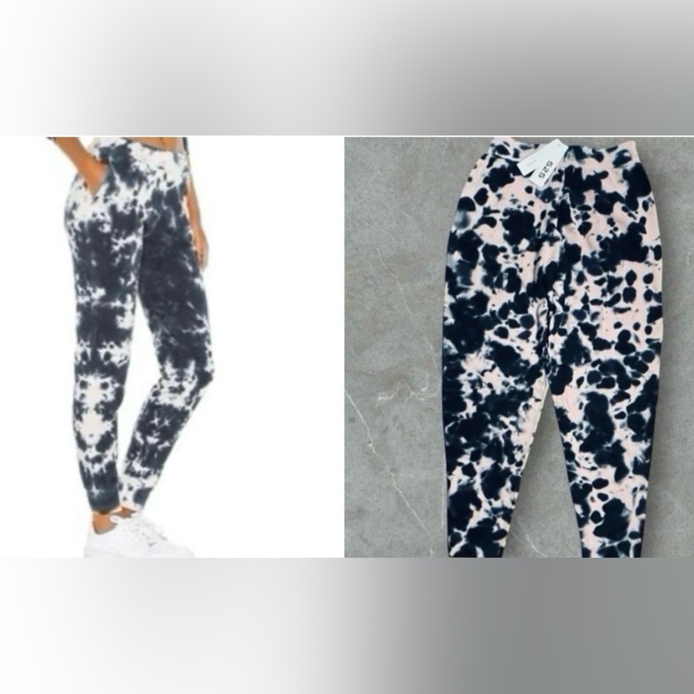 NWT Revolve 525 America Tie Dye Joggers - Picture 2 of 15